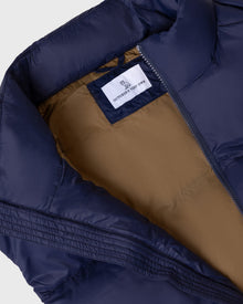 Mens | Contrast Bounce Vest | Navy