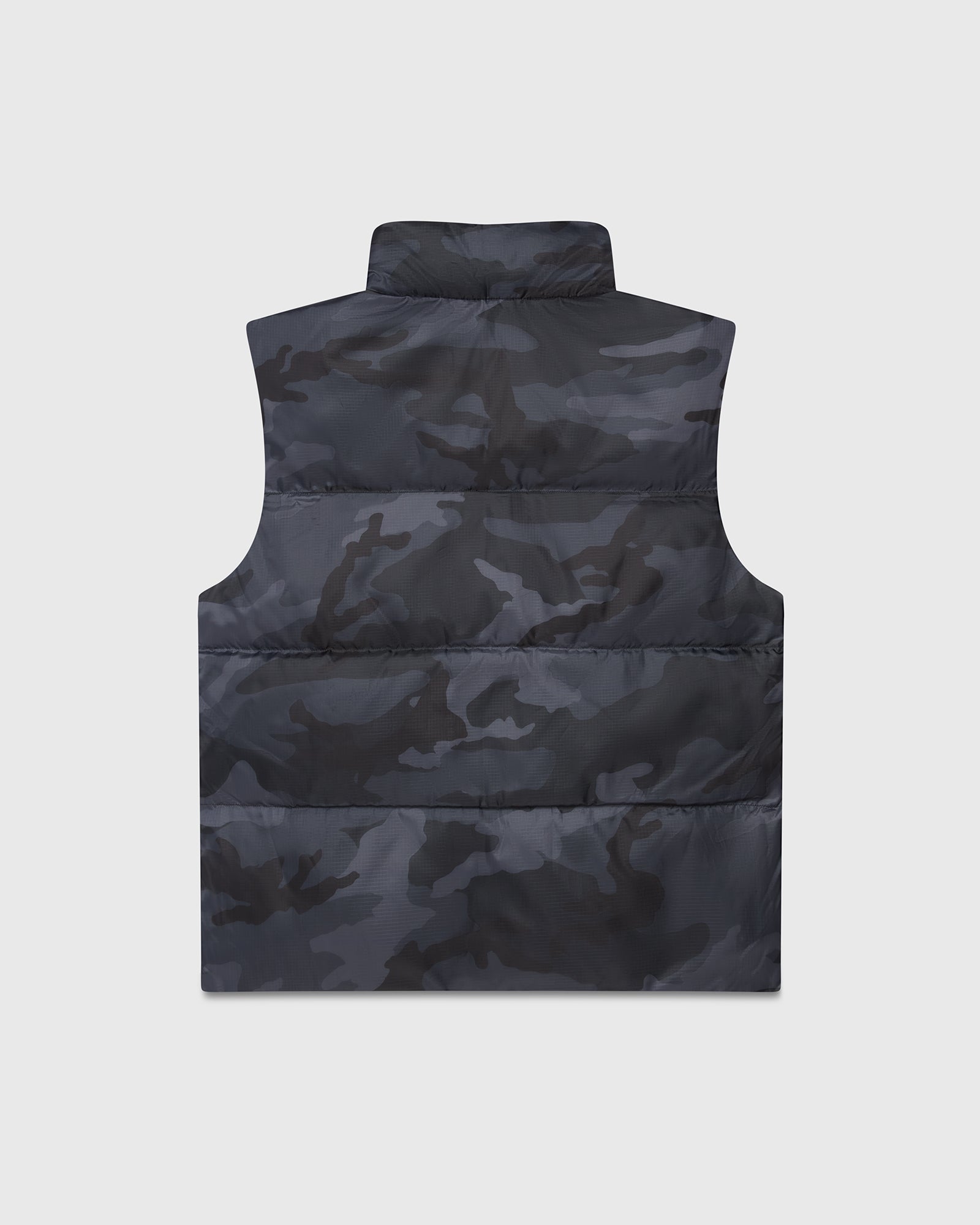 Bounce Vest - Black Camo