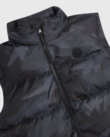 Bounce Vest - Black Camo