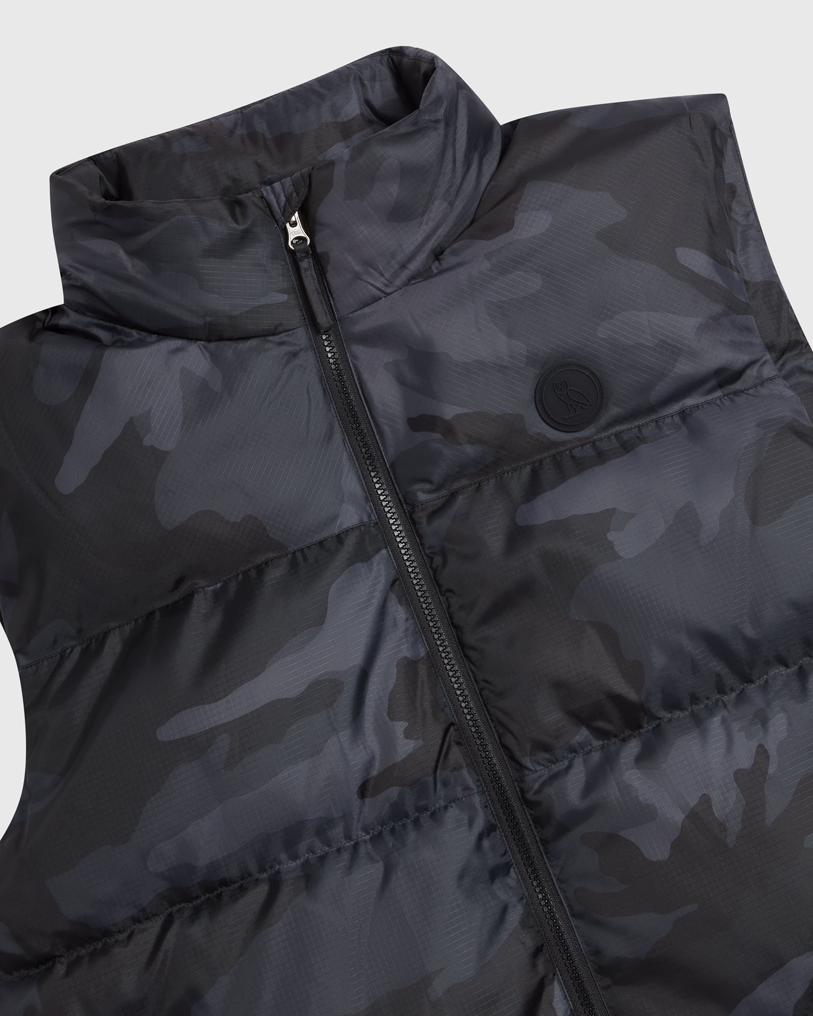 Bounce Vest - Black Camo