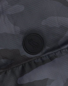 Bounce Vest - Black Camo