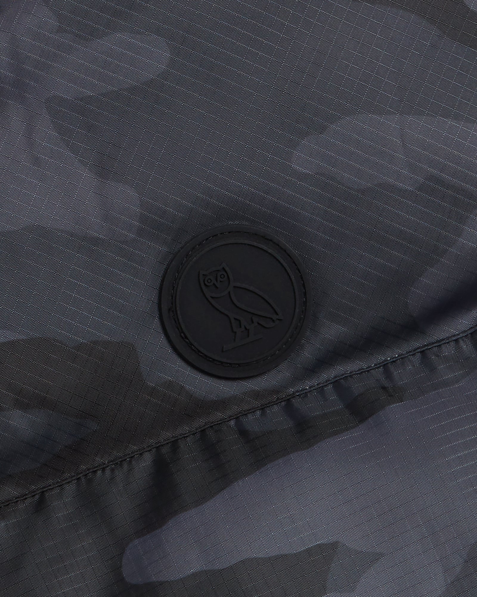 Bounce Vest - Black Camo