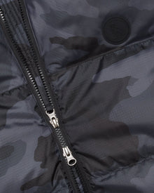 Bounce Vest - Black Camo