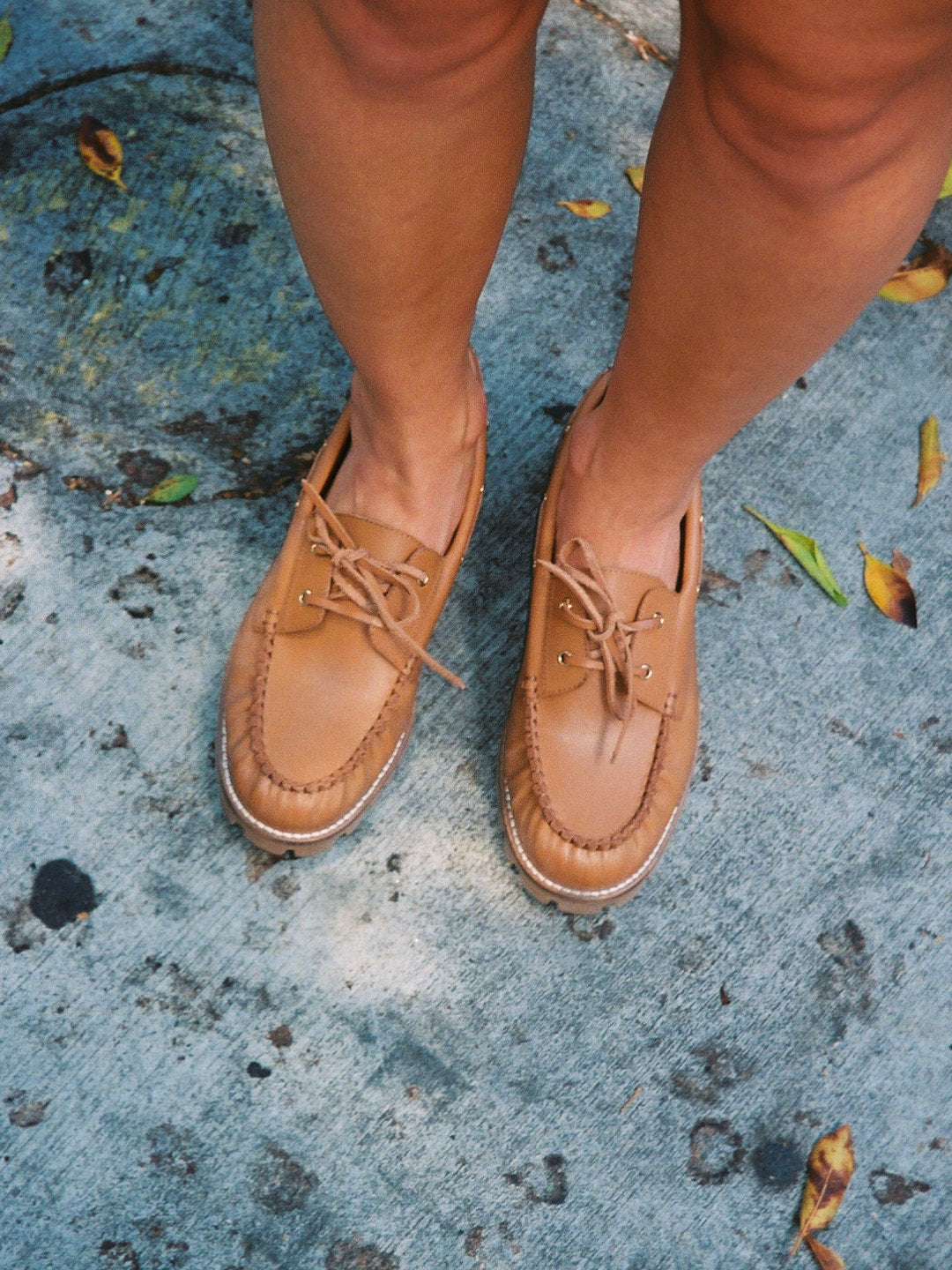 Mari Loafer | Sand