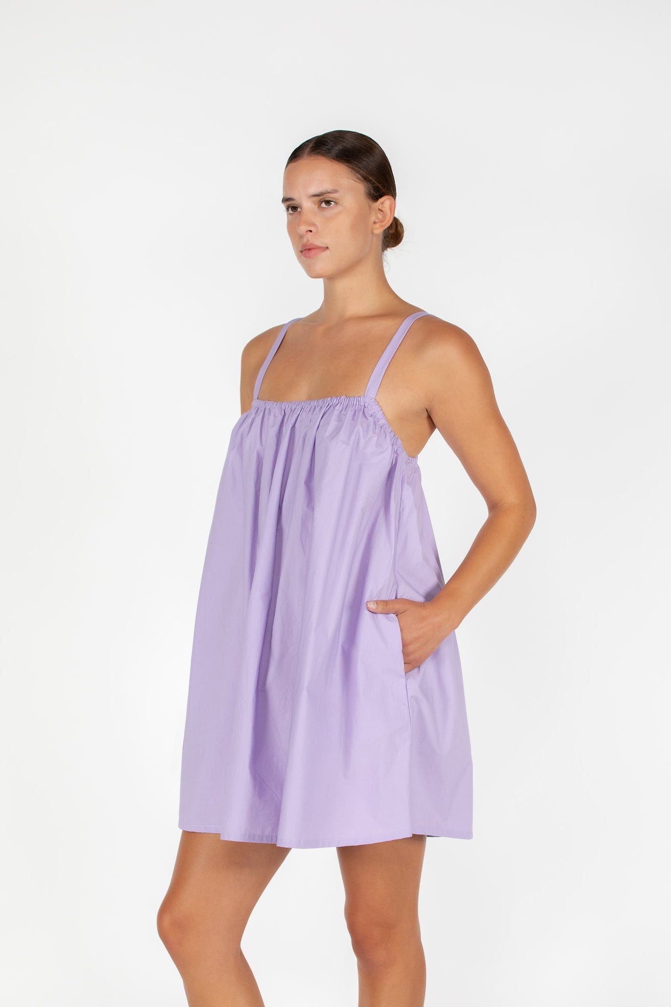 Brodie Dress | Lotus