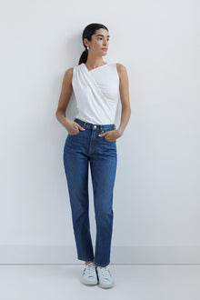 Brooklyn Top | Off White