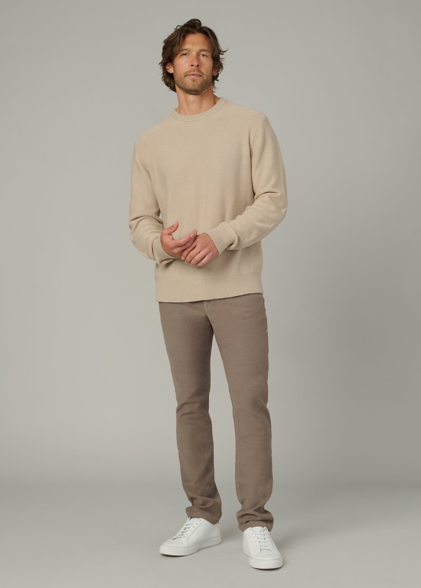 The Airsoft Asher Falcon Pants in durable fabric, tailored fit – comfortable and stylish men's pants for everyday use