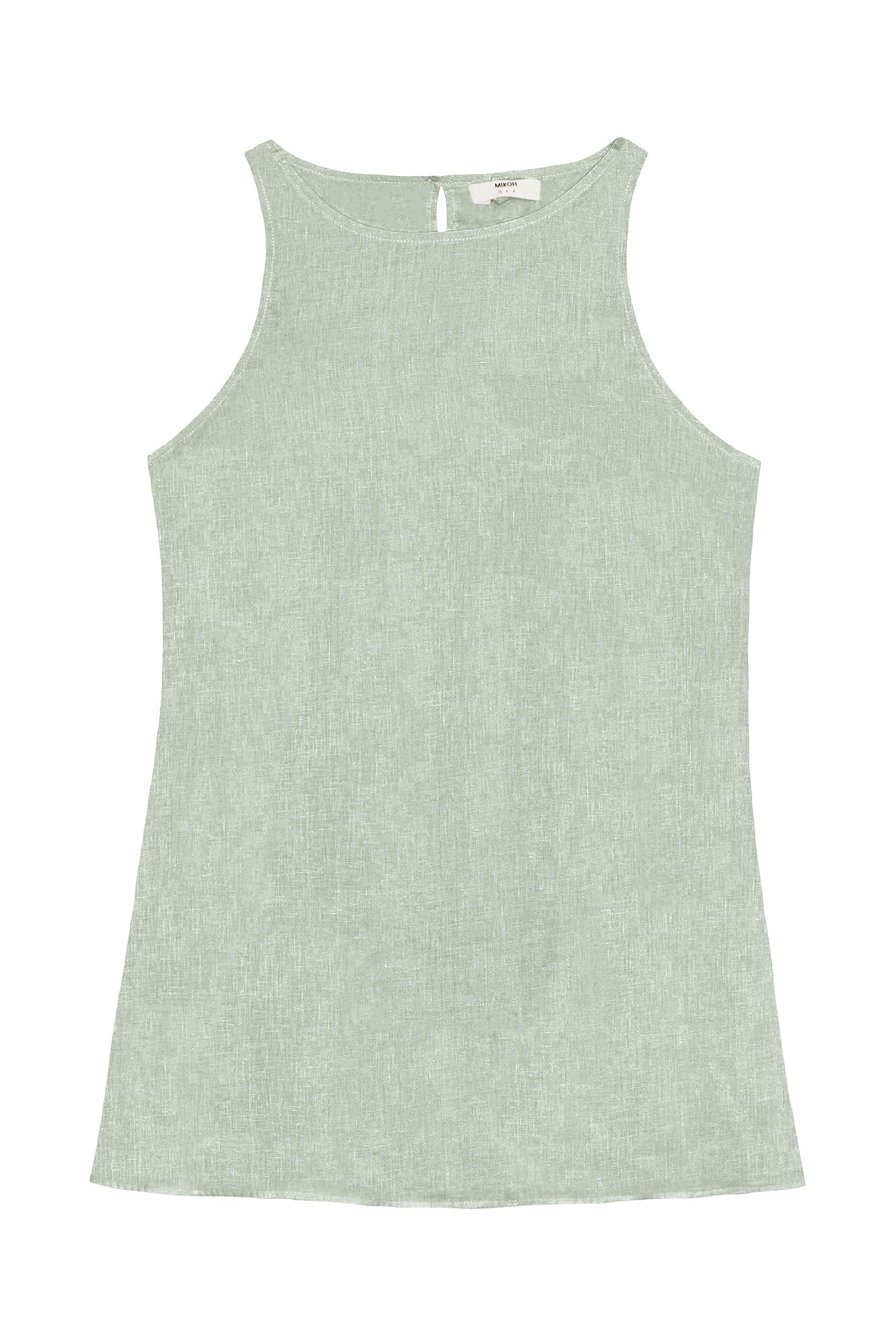 Cabane Dress | Celadon
