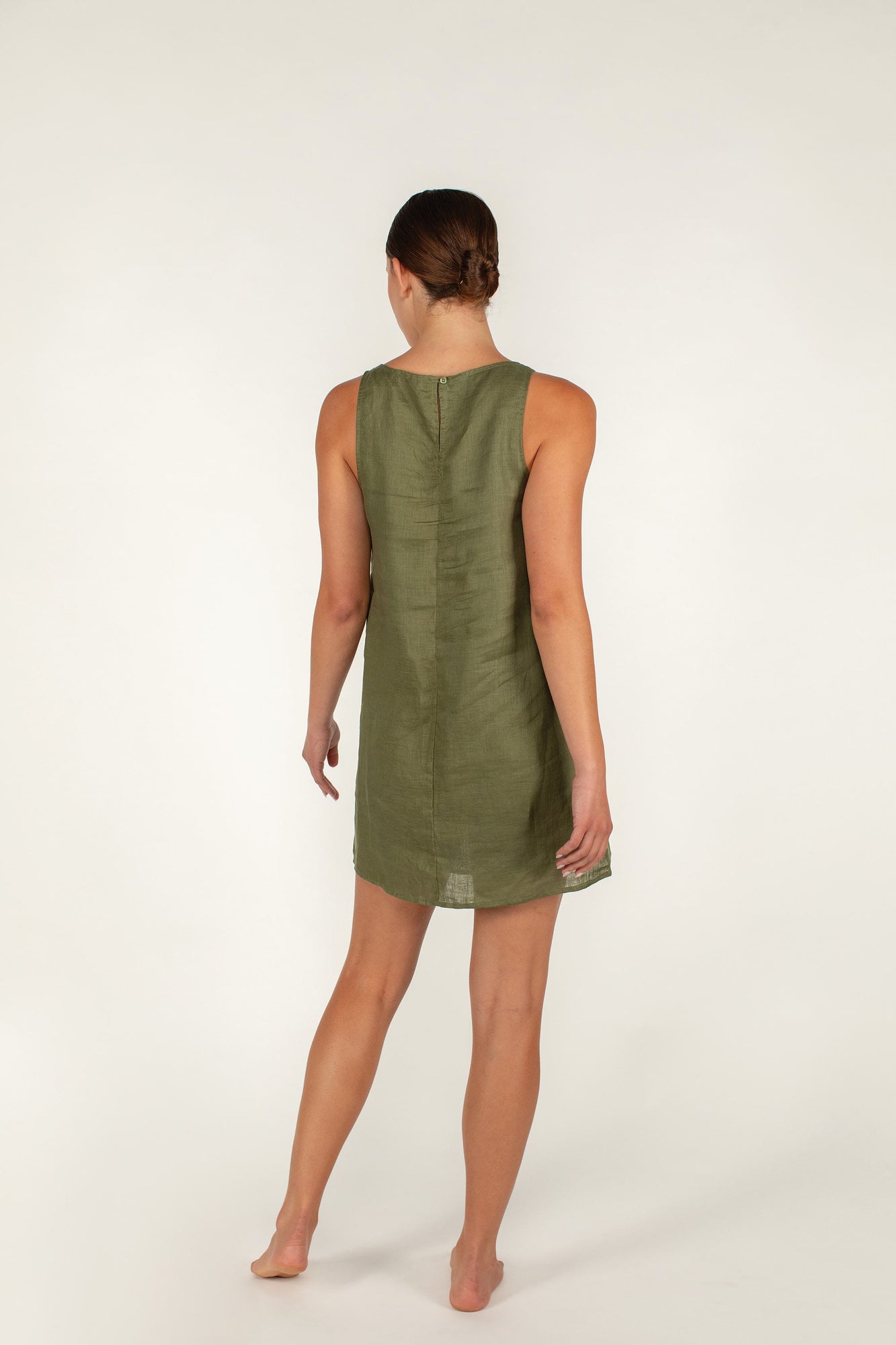 Cabane Dress | Chamise