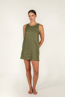 Cabane Dress | Chamise