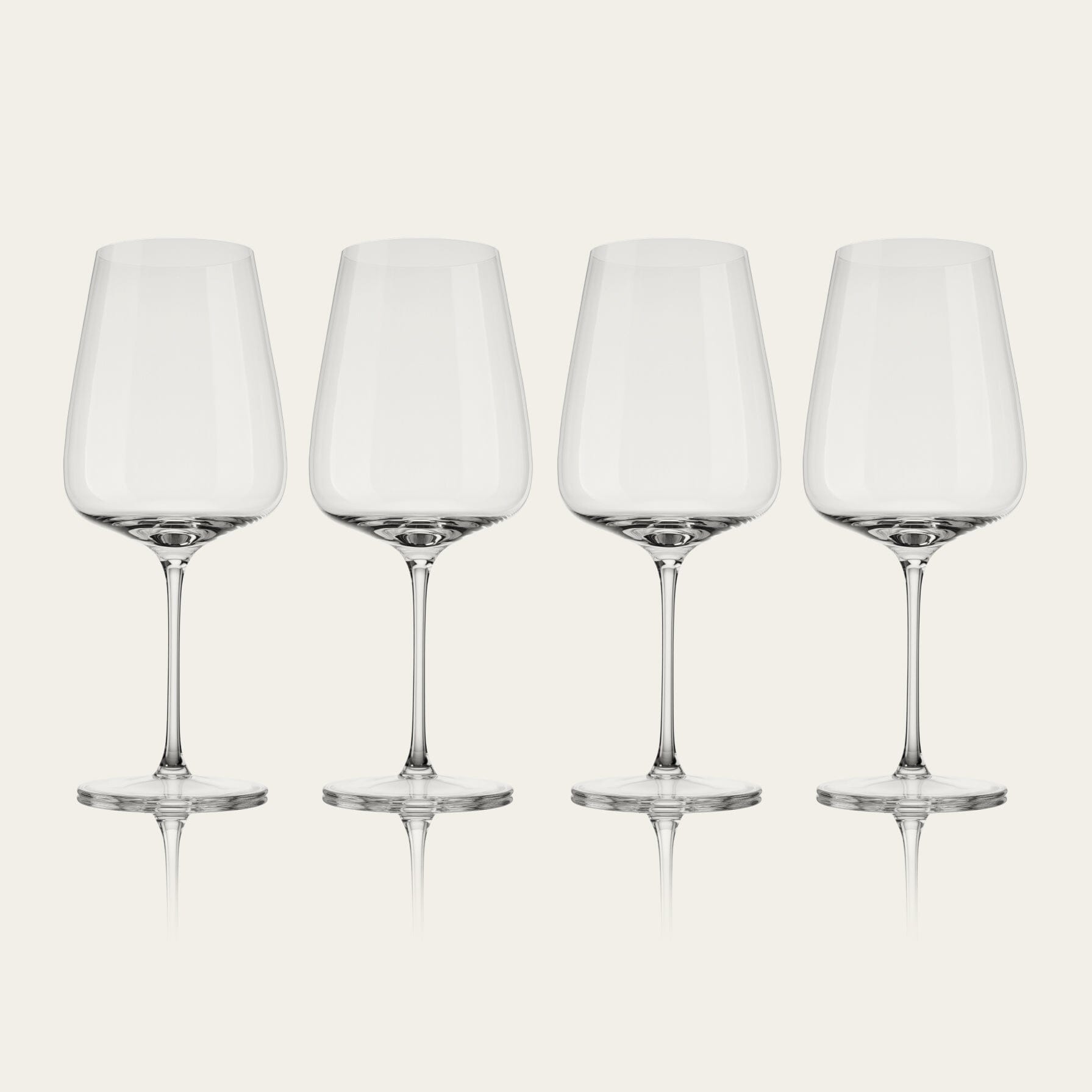 Cabernet Glasses | Clear
