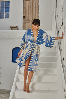 Helen Kimono - Final Sale-Carolina K