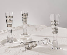 Tank Giftset  Champagne Glasses X 4