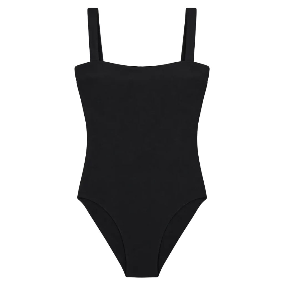 Coast One Piece | Black Matte