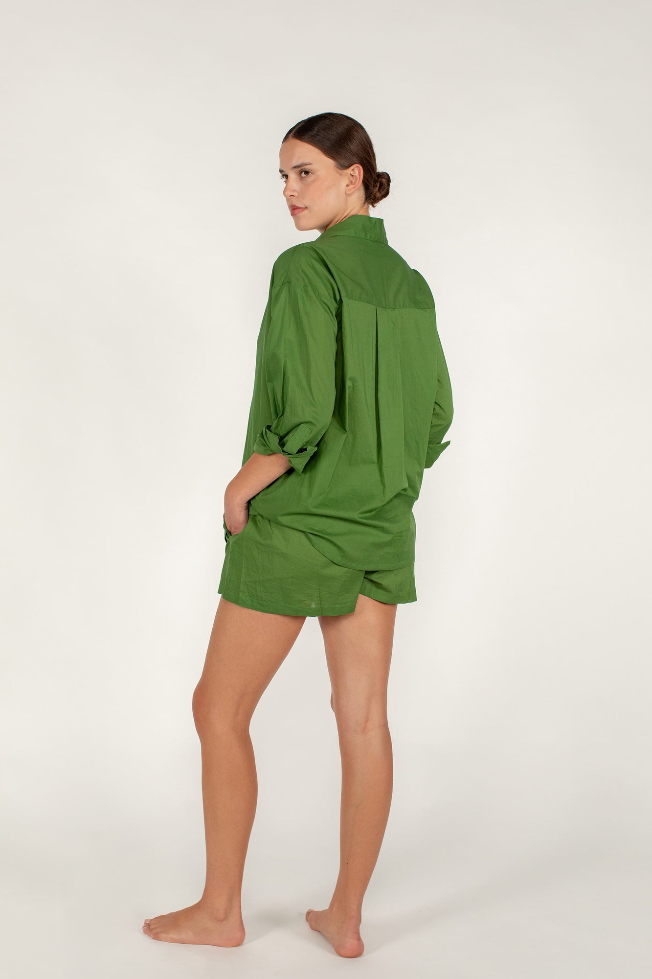 Cora Shirt | Verdant