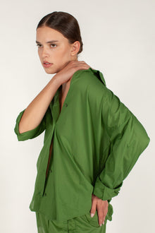 Cora Shirt | Verdant