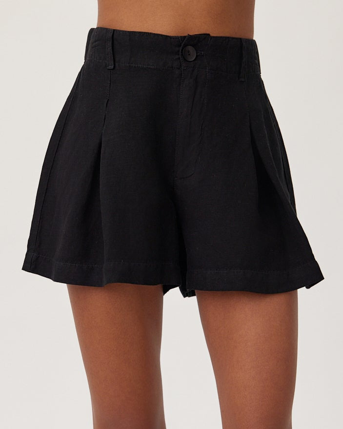 Culotte Short | Black