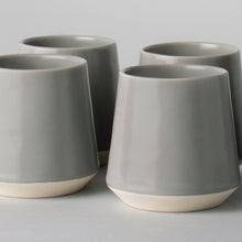 Cups | Dove Gray