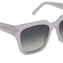 Womens | Ariana Sunglasses | Thistle | Grey Gradient Lenses