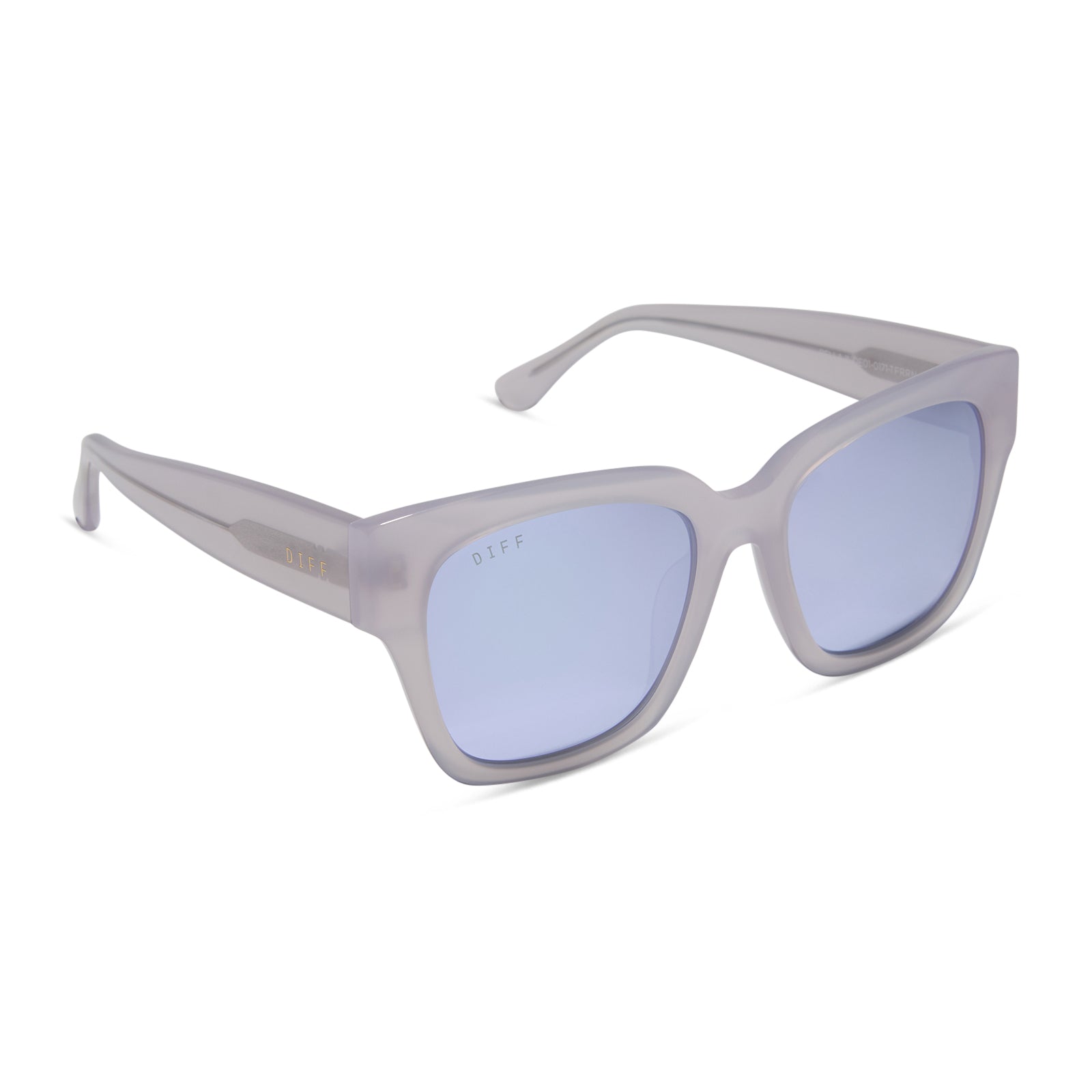 Womens | Bella II Sunglasses | Thistle | Lavender Lenses