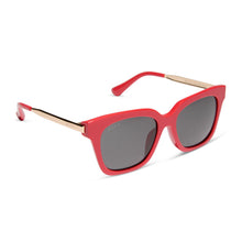 Womens | Bella XS Sunglasses | Sunset | Grey Lenses