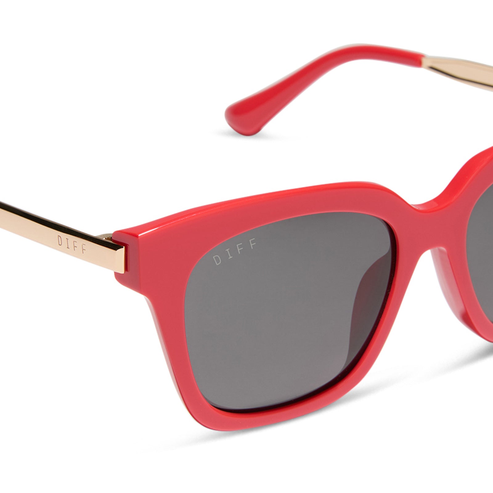 Womens | Bella XS Sunglasses | Sunset | Grey Lenses