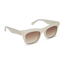 Womens | Bradley Sunglasses | Opaline | Brown Lenses