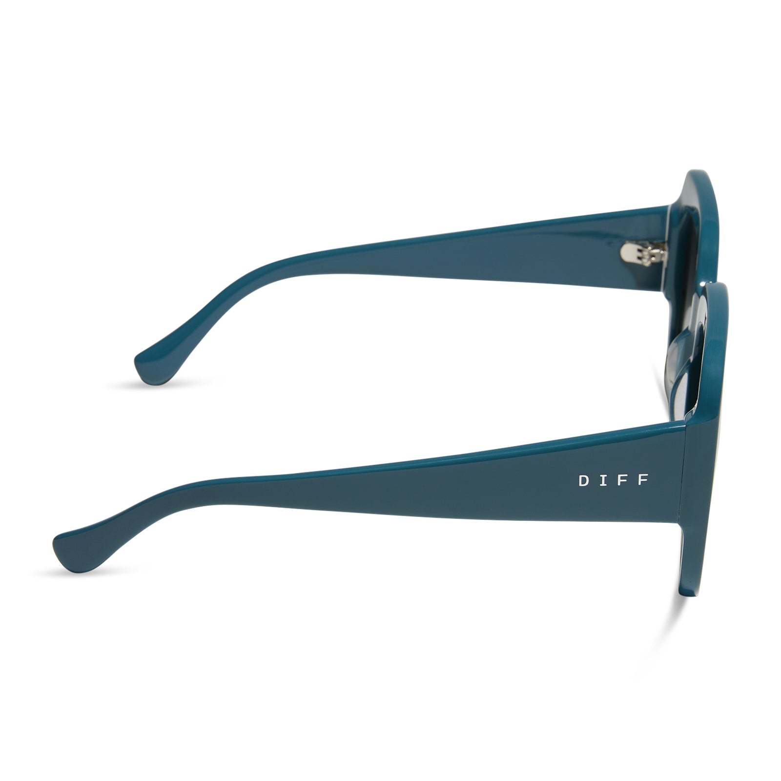 Womens | Charise Sunglasses | Deep Space | Grey Gradient Polarized Lenses