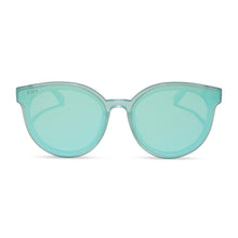 Womens | Gemma Sunglasses | Aquatic Awe | Aquatic Awe Lenses