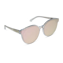 Womens | Gemma Sunglasses | Opalescent Pink | Cherry Blossom Lenses