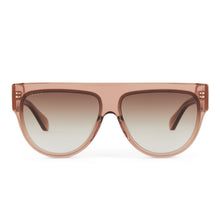 Womens | Georgie Sunglasses | Cafe Ole | Brown Gradient Lenses