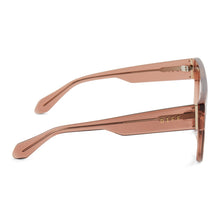 Womens | Georgie Sunglasses | Cafe Ole | Brown Gradient Lenses