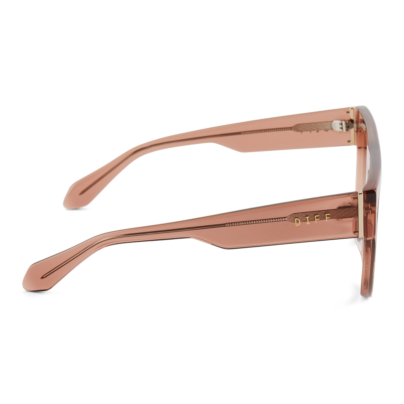 Womens | Georgie Sunglasses | Cafe Ole | Brown Gradient Lenses