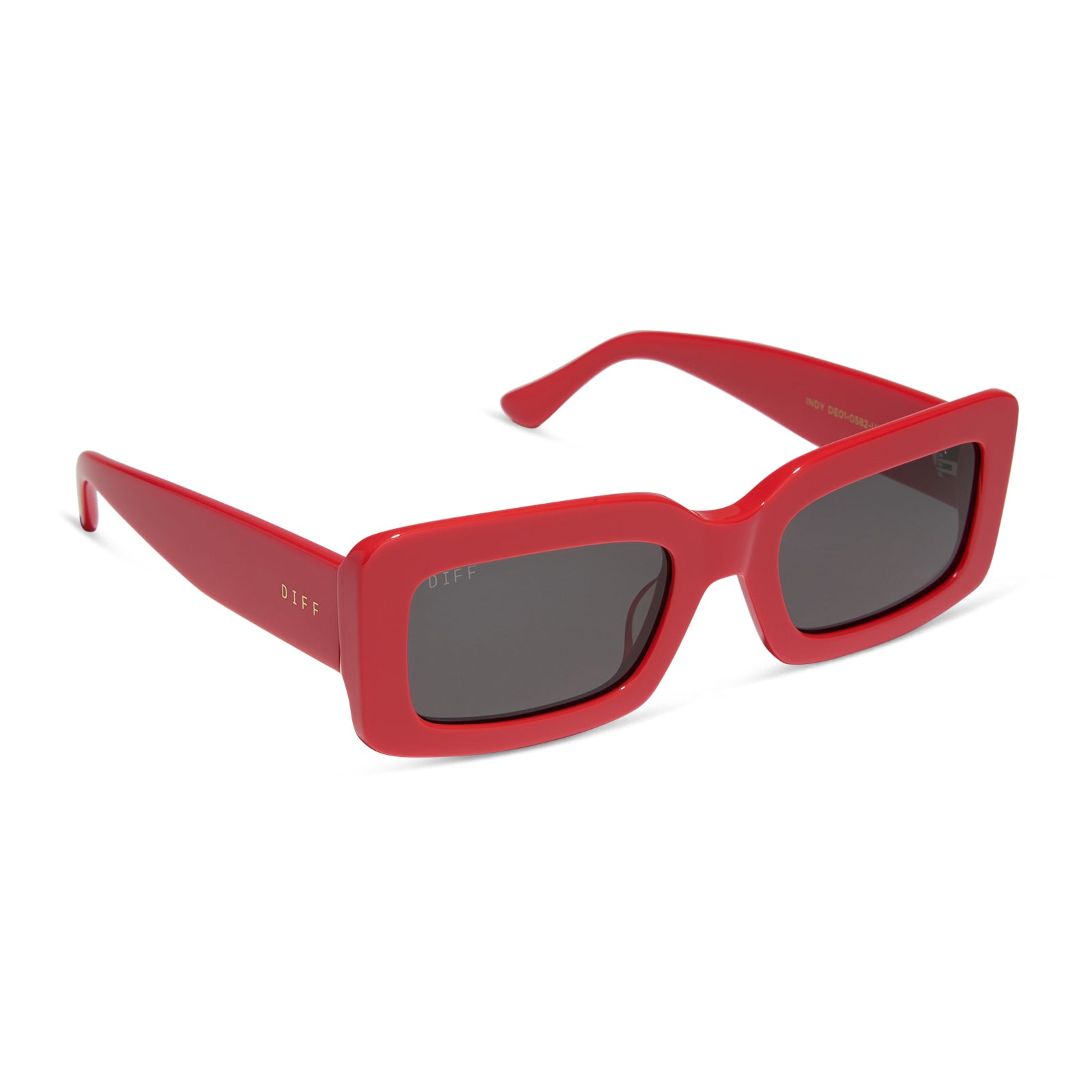 Womens | Indy Sunglasses | Sunset | Grey Lenses