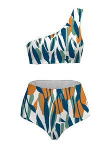 Dionna Swimsuit | Arbol Orange