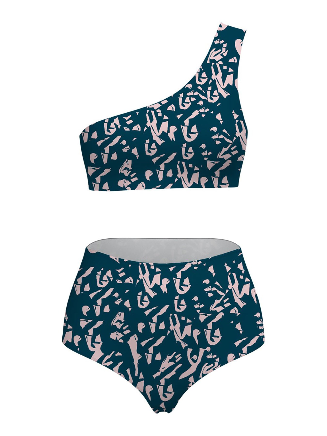 Dionna Swimsuit | Batik Blu