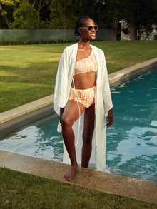 Dionna Swimsuit - Blossom Rose - diarrablu