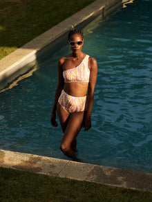 Dionna Swimsuit - Blossom Rose - diarrablu