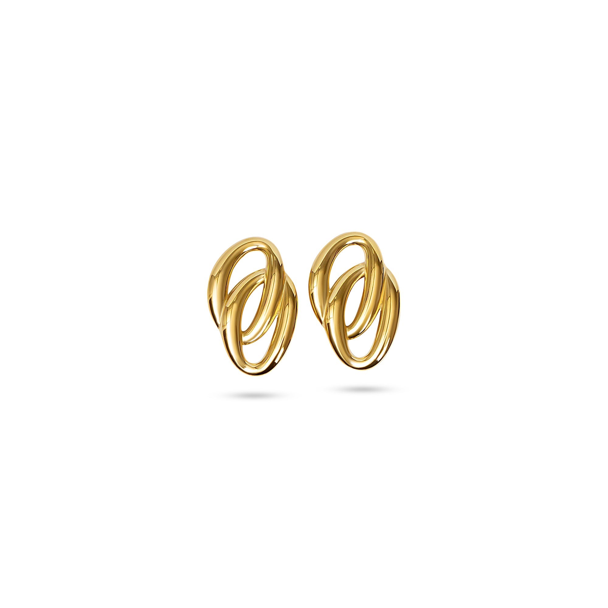 THE JANE EARRING STUDS - The M Jewelers