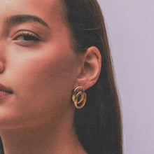 THE JANE EARRING STUDS - The M Jewelers