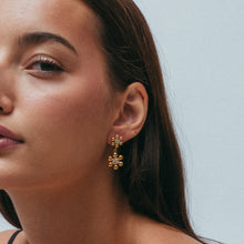 THE PAVE CLUSTER EARRING STUDS - The M Jewelers