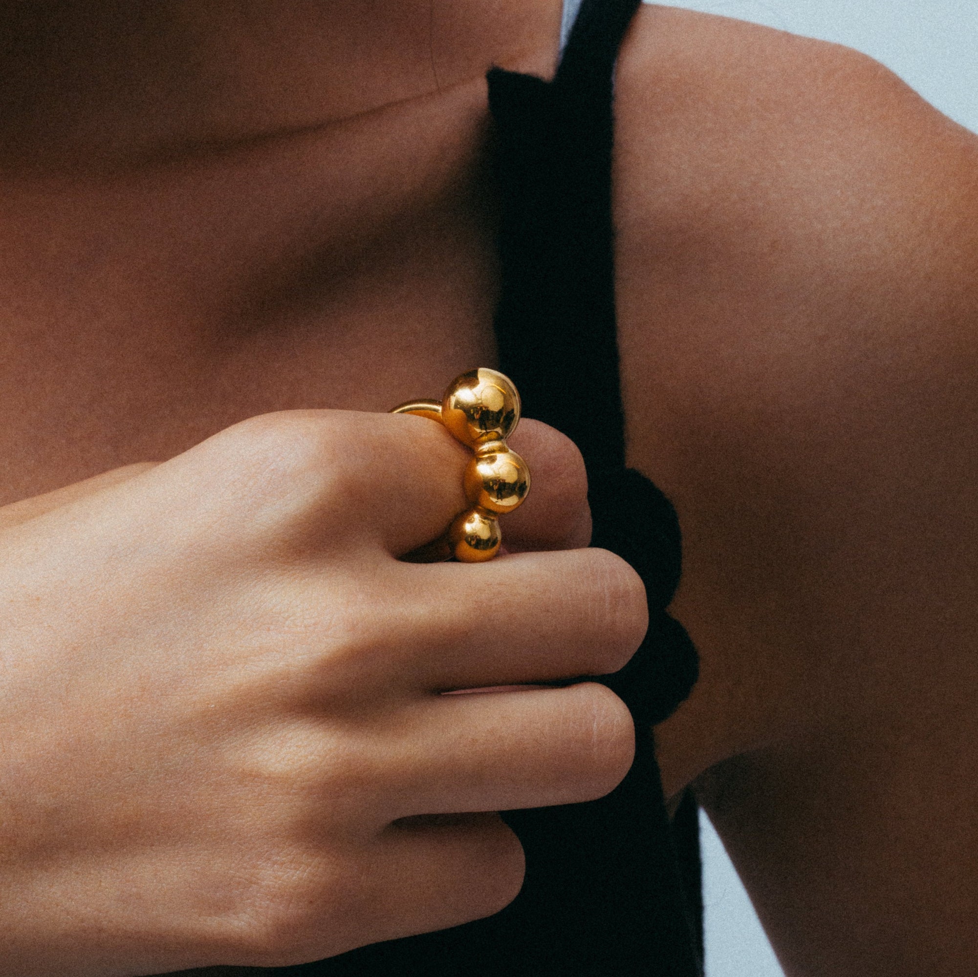 THE BOLD AMALIA RING - The M Jewelers