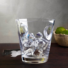 Glacier Ice Bucket | Clear Crystal