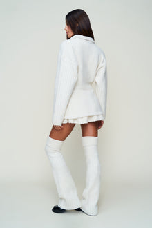 Womens | Viv Skirt | Ivory