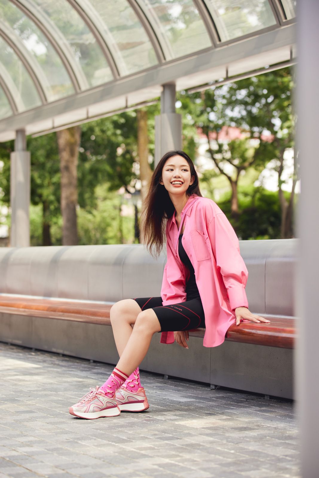 Legging Shorts | Black