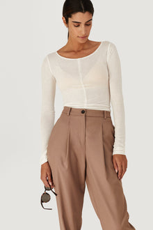 Eva Top | Off White