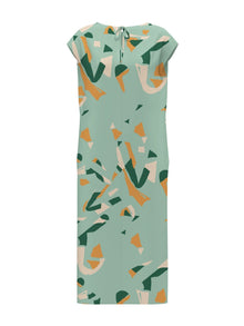 Fany Dress - Saly Vert - diarrablu