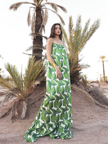 Fari Dress - Nari Vert - diarrablu