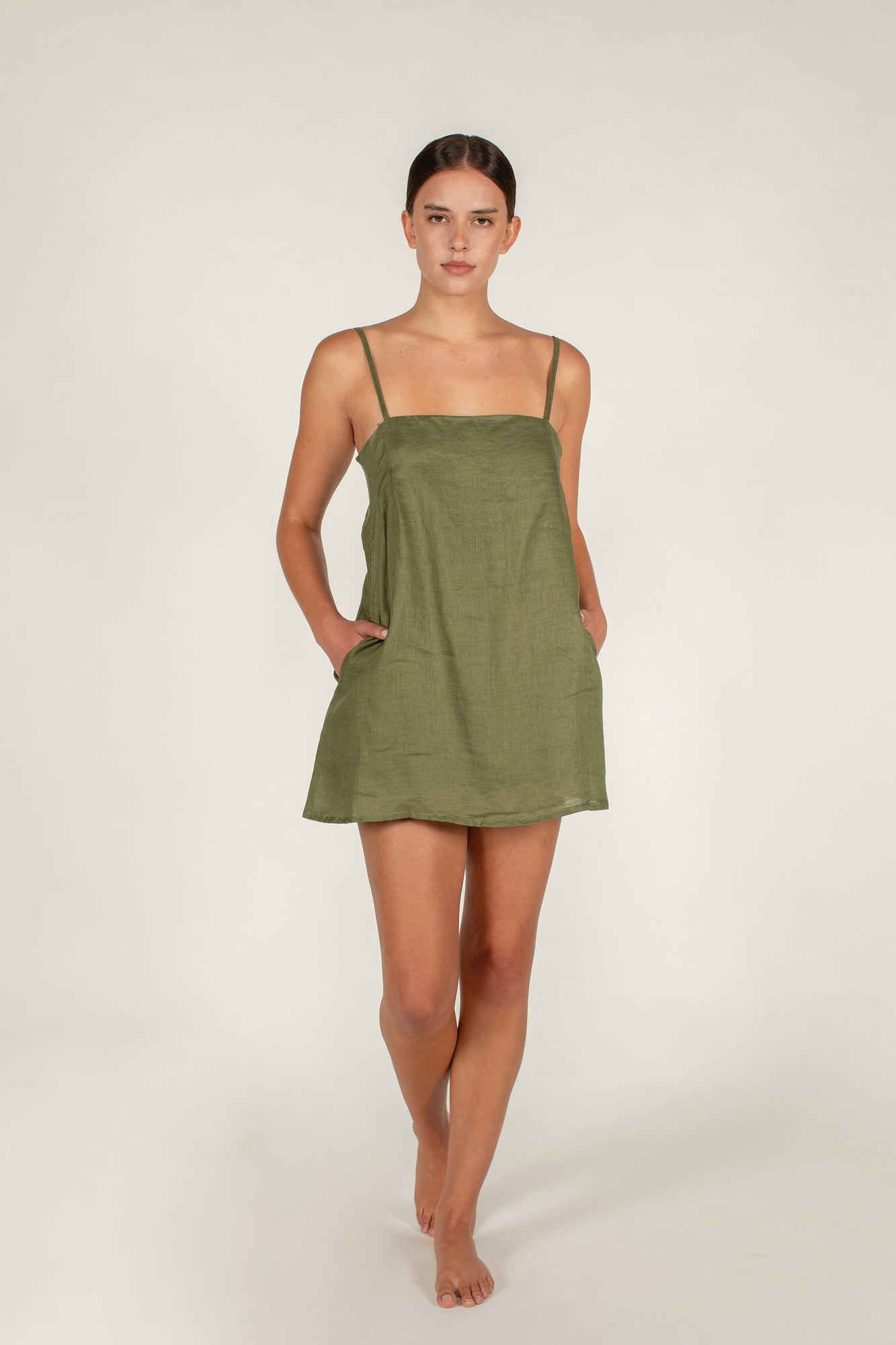 Faye Mini Dress | Chamise