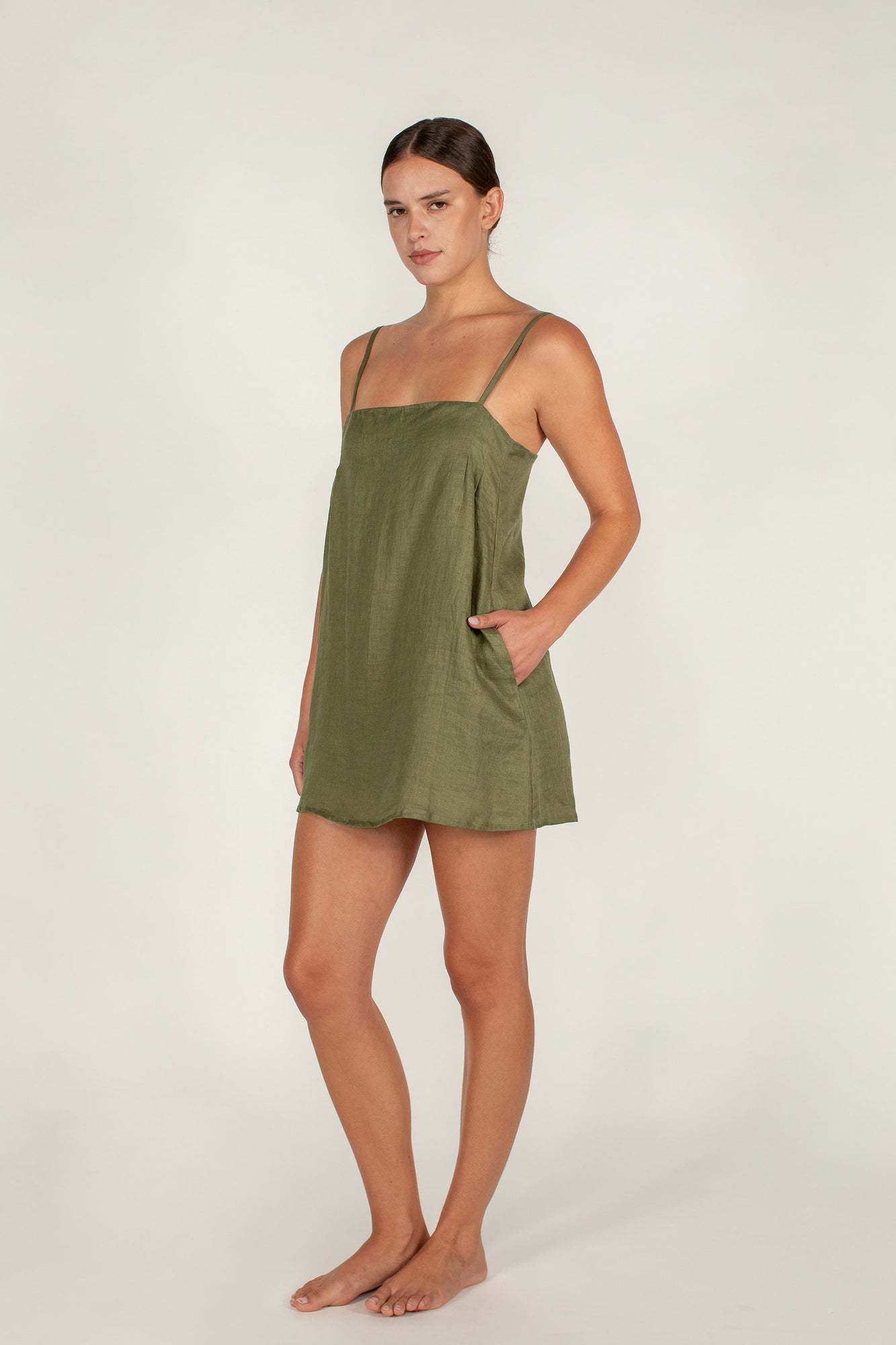 Faye Mini Dress | Chamise